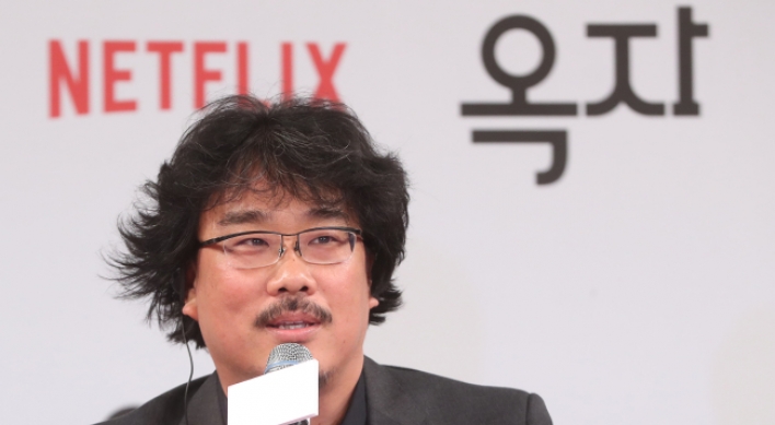 Netflix will not be demise of theaters: ‘Okja’ director Bong Joon-ho