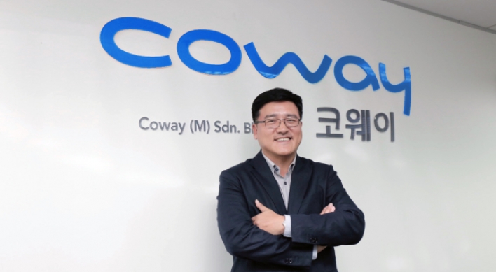[Herald Interview] Coway on course to solidify lead in Malaysian market
