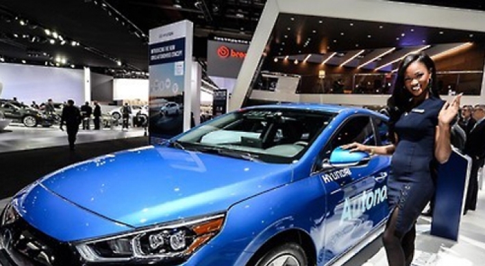 Hyundai, Kia sell more plug-in hybrid EVs overseas