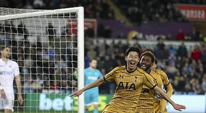 Son Heung-min to return home with Tottenham teammates next week