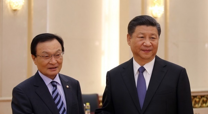 China’s Xi hopes for ties’ ‘return to orbit’