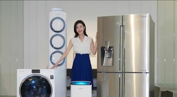 Samsung's production of refrigerator compressors hits 200m