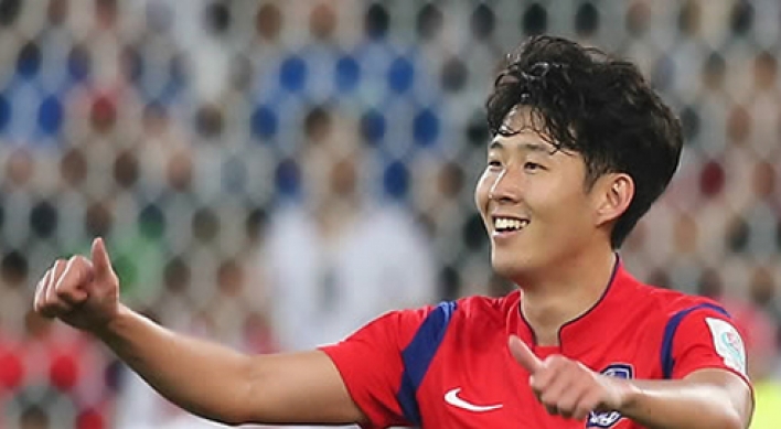 Tottenham star Son Heung-min gets hero's welcome after record-breaking season