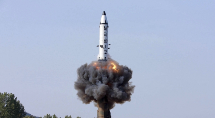 Leery of North Korea, US plans first test of ICBM intercept