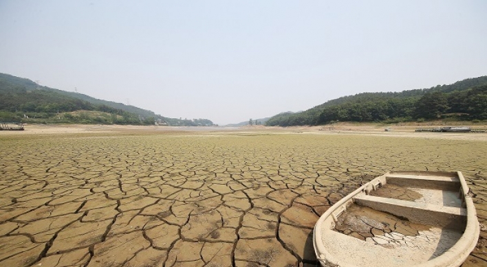 [News Focus] Drought complicates Moon’s plan to undo river project