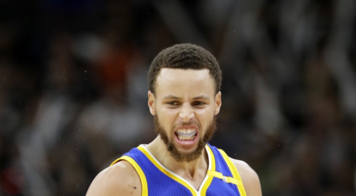 Stephen Curry to visit Korea for 1st time