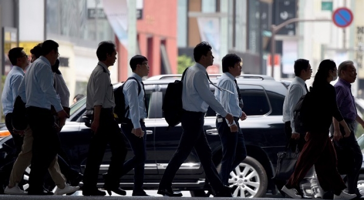 Japan’s ultralow jobless rate masks grim reality