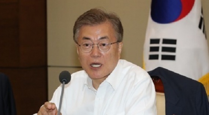 Moon takes action for income-led growth in Korean economy