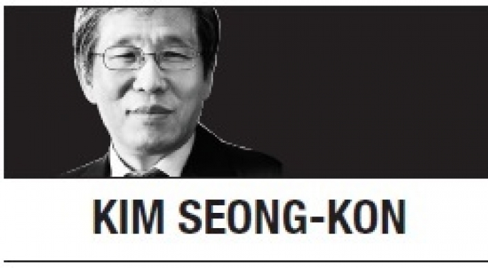 [Kim Seong-kon] You should seek advice from a professional