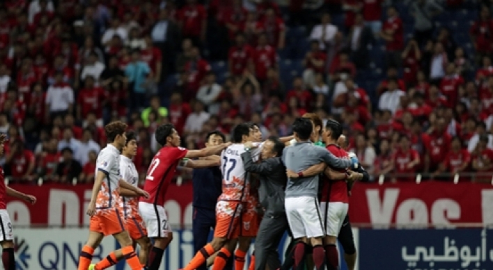 Korean football club Jeju United to appeal AFC suspensions