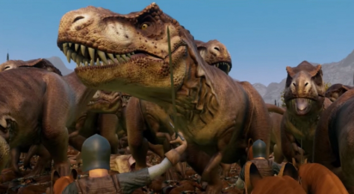 (영상) 21세기 동물 중에 '공룡보다 센놈'이 있다