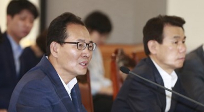 Korea to take appropriate market stabilizing measures