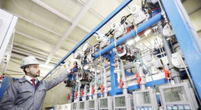 Doosan Heavy unit bags 88 bln-won water purification facility deal