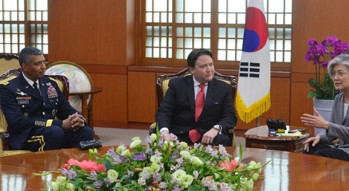 US will help release S. Korean prisoners in N. Korea as well: envoy