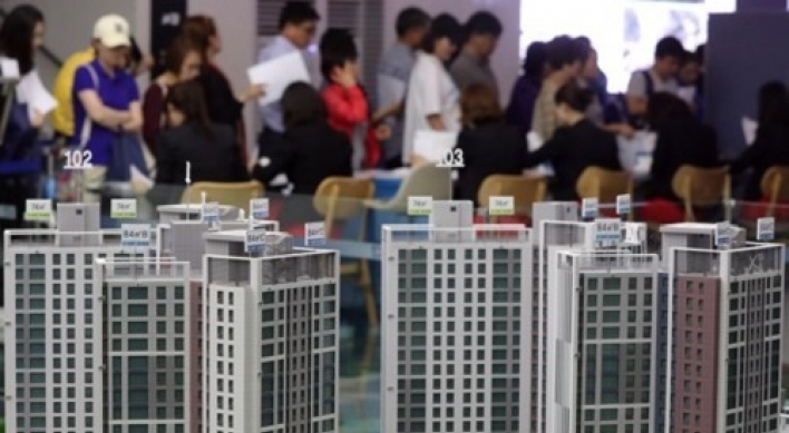 Number of property rental biz workers up sharply amid market boom: data