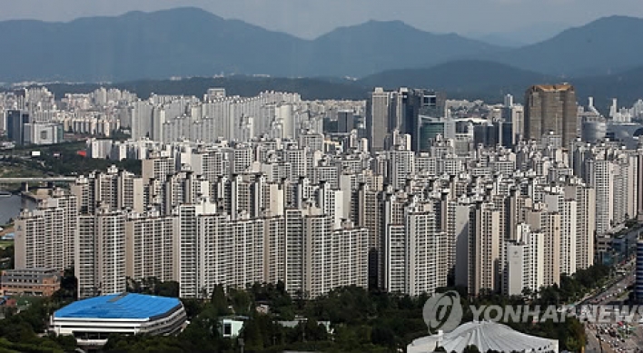 BOK says Seoul housing market in expansion phase