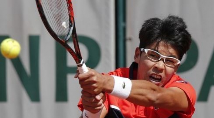 Chung Hyeon to skip Wimbledon with ankle injury