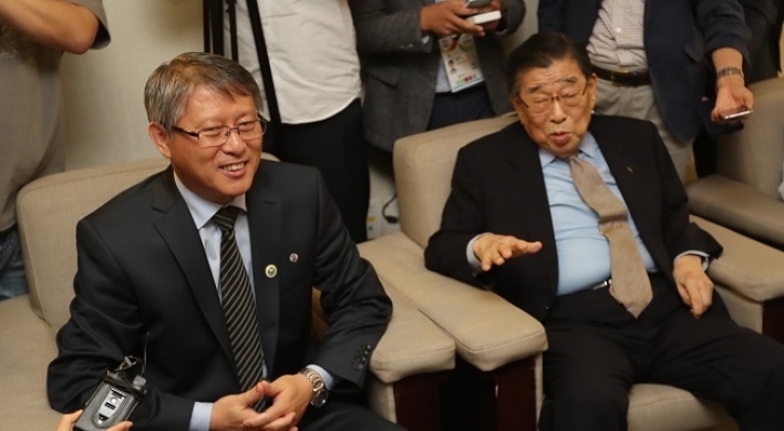 N. Korean official says 2 taekwondo bodies should integrate