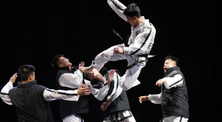 World Taekwondo Federation to hold demonstration in Pyongyang for 1st time