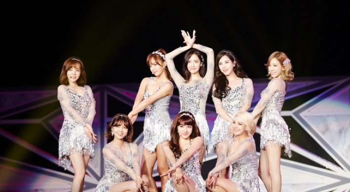 Girls’ Generation celebrates 10-year anniversary with new album