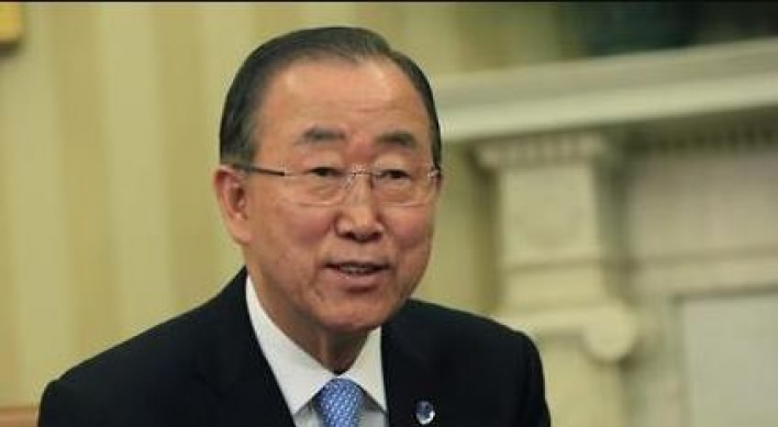 Ban Ki-moon-initiated UN education institute to be set up in Korea