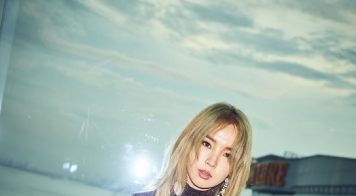 Ex-4Minute member Jeon Ji-yoon to release single