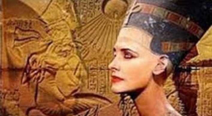 (영상) 이집트 美女 여왕 얼굴 복원해보니...