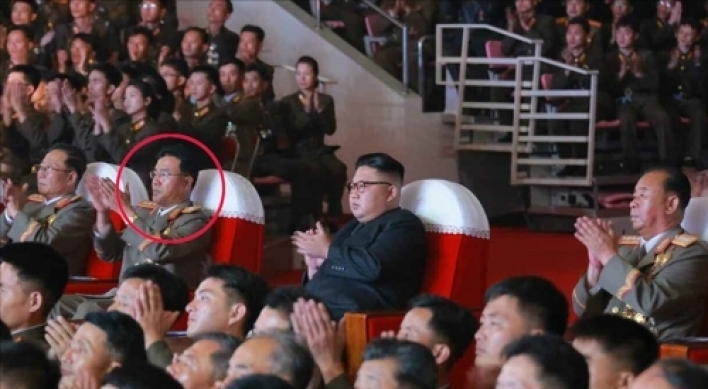 Head of NK missile development agency promoted after ICBM test