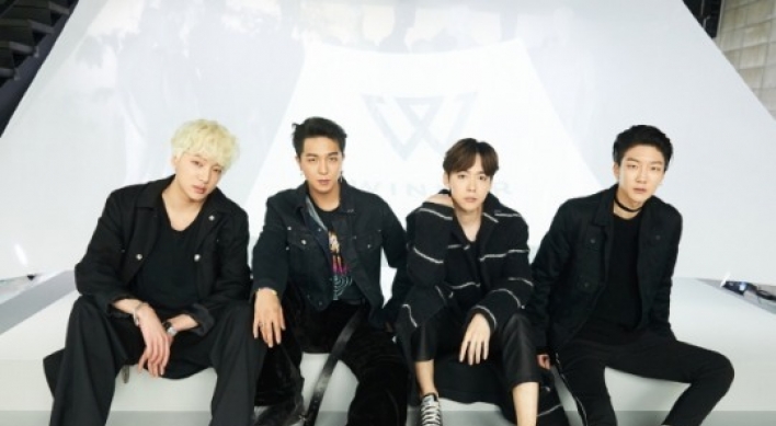 Winner gears up for new release around late July