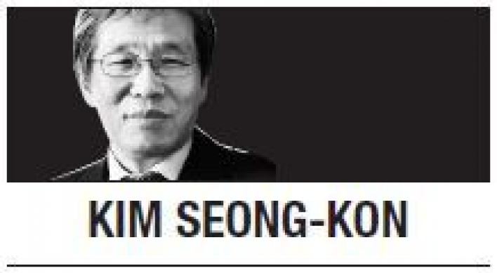 [Kim Seong-kon] SJWs rampant in South Korea