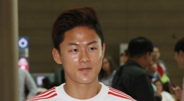 Korean football prospect decides to join FC Barcelona B team training