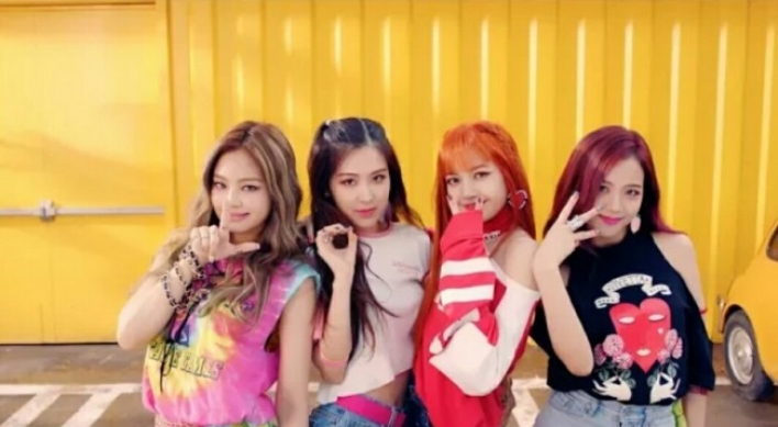 Black Pink tops 90 million views faster than ‘Gangnam Style’