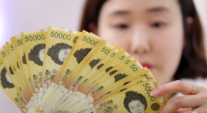 Number of wealthy people in Korea up 14.8% last year