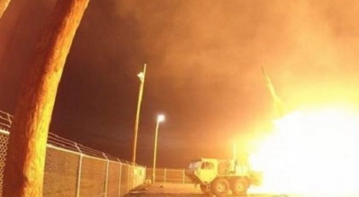 USFK chief: THAAD to bolster capability against N. Korean missiles