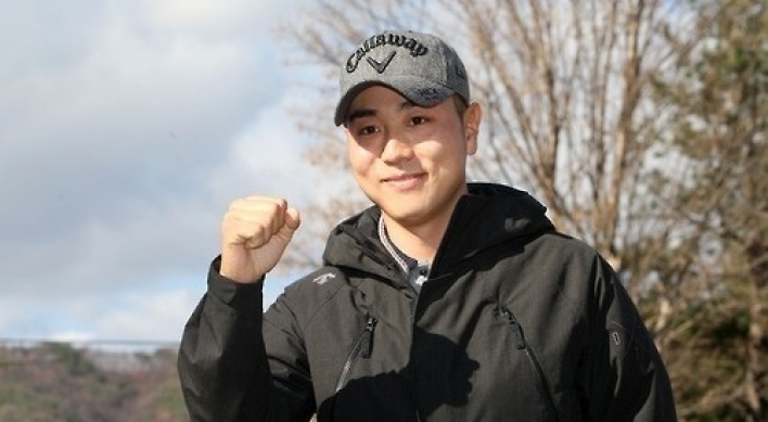 PGA Tour winner Bae Sang-moon to return in Sept. after military discharge