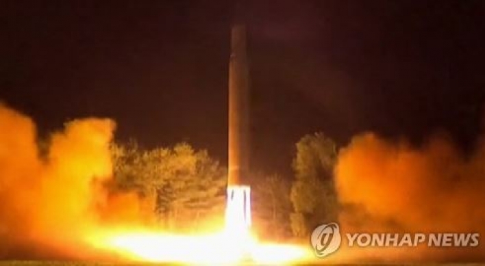 NK condemns new UN sanctions, vows retaliation against US