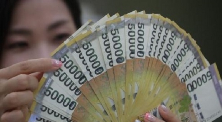 Korea's money supply up 5.9% in June: BOK