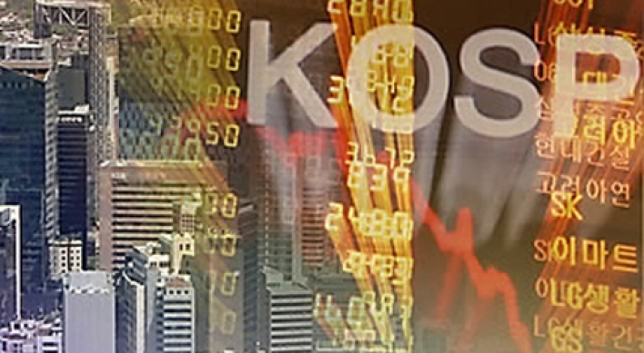 S. Korean stocks down 1.1% on heightened tensions over N. Korea