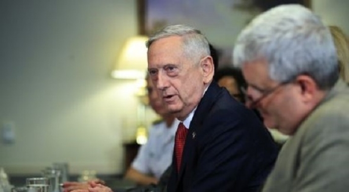 Mattis warns N. Korea to cease actions leading to end of its regime