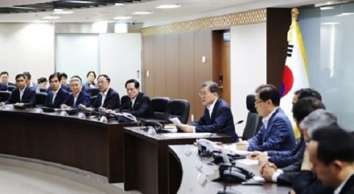 S. Korea's NSC to hold emergency meeting over N. Korean missile threats