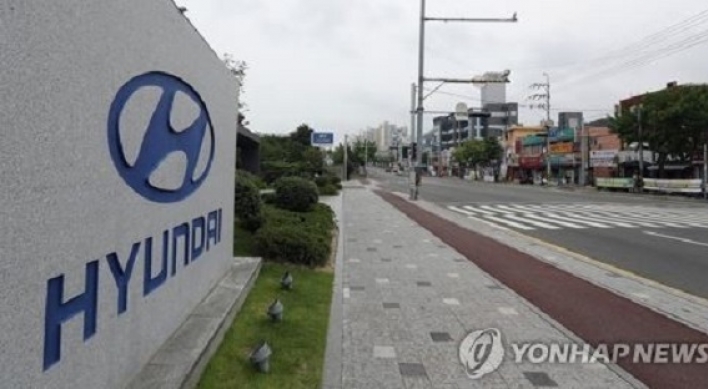 Hyundai Motor stands to lose No. 3 market-cap status