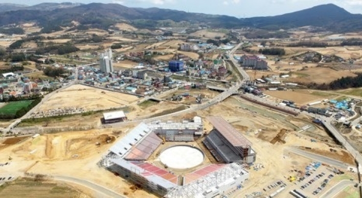 PyeongChang Olympics economic boon for host Korea
