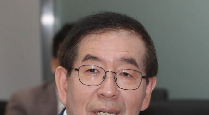 Seoul mayor expresses hope to visit Pyongyang