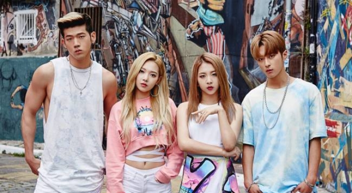 K.A.R.D turns to world stage again