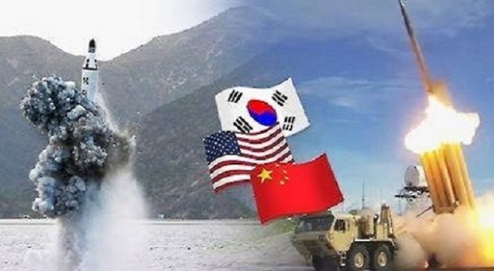 Seoul proposes three-way talks with China, US over THAAD deployment