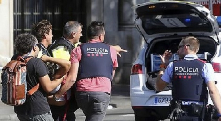 Korea condemns terror attack in Spain, supports efforts to root out terrorism