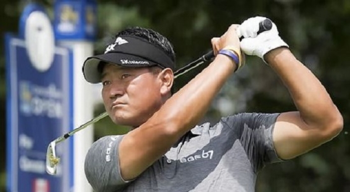 K.J. Choi to retain PGA Tour status on special exemption