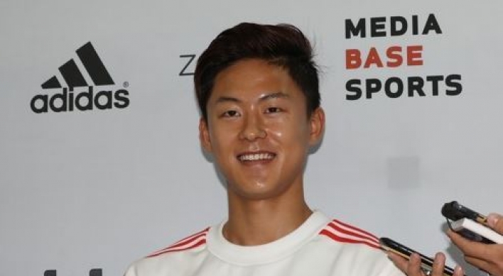 Korean Barca prospect nearing move to Italy: source