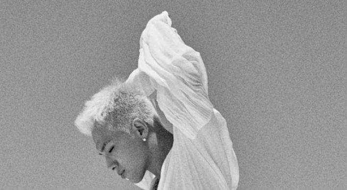 Taeyang climbs to top of Billboard’s world albums chart