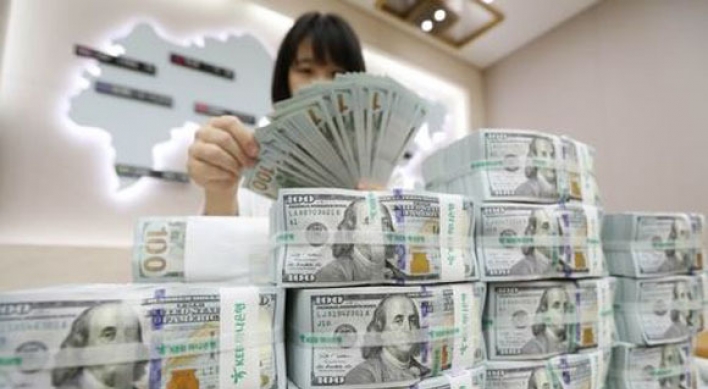 Q2 ratio of short-term debt to foreign reserves hits highest in more than a year